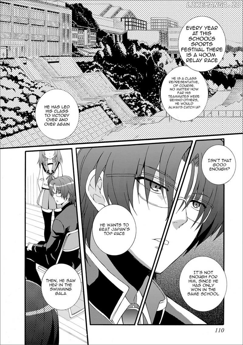 Angel Beats! - Heaven's Door chapter 44 - page 13