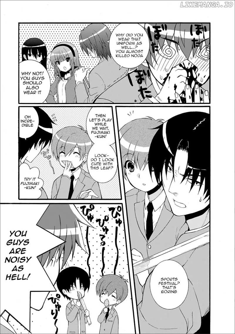 Angel Beats! - Heaven's Door chapter 46 - page 6