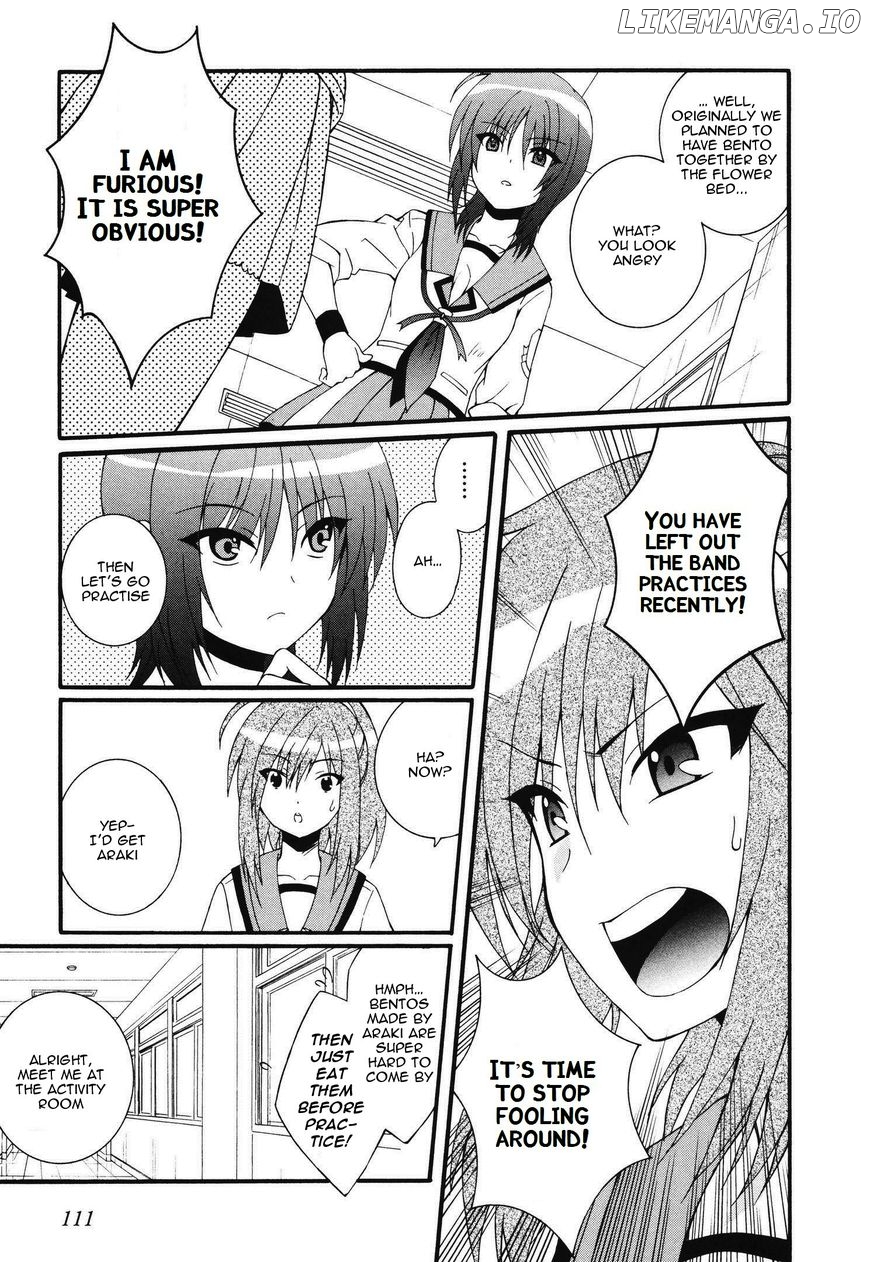 Angel Beats! - Heaven's Door chapter 66 - page 10