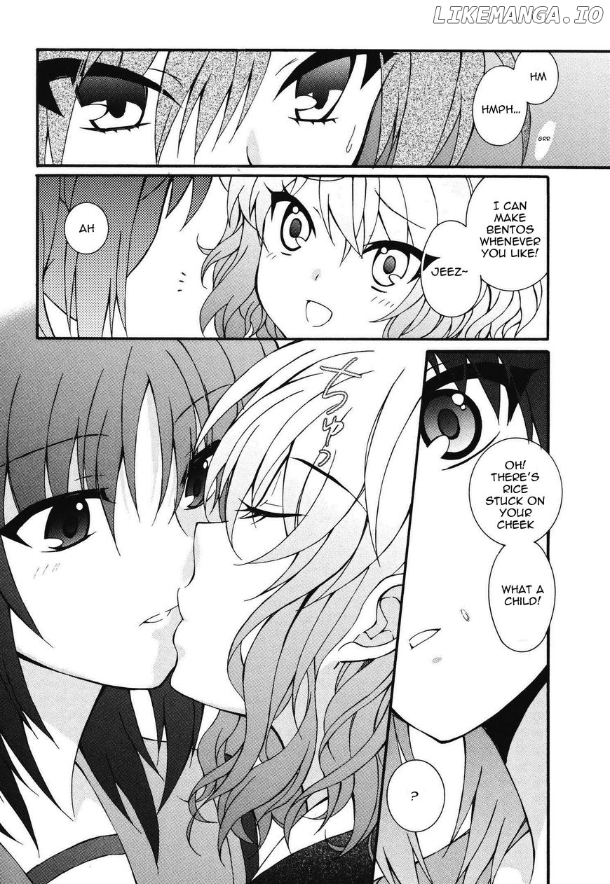 Angel Beats! - Heaven's Door chapter 66 - page 12