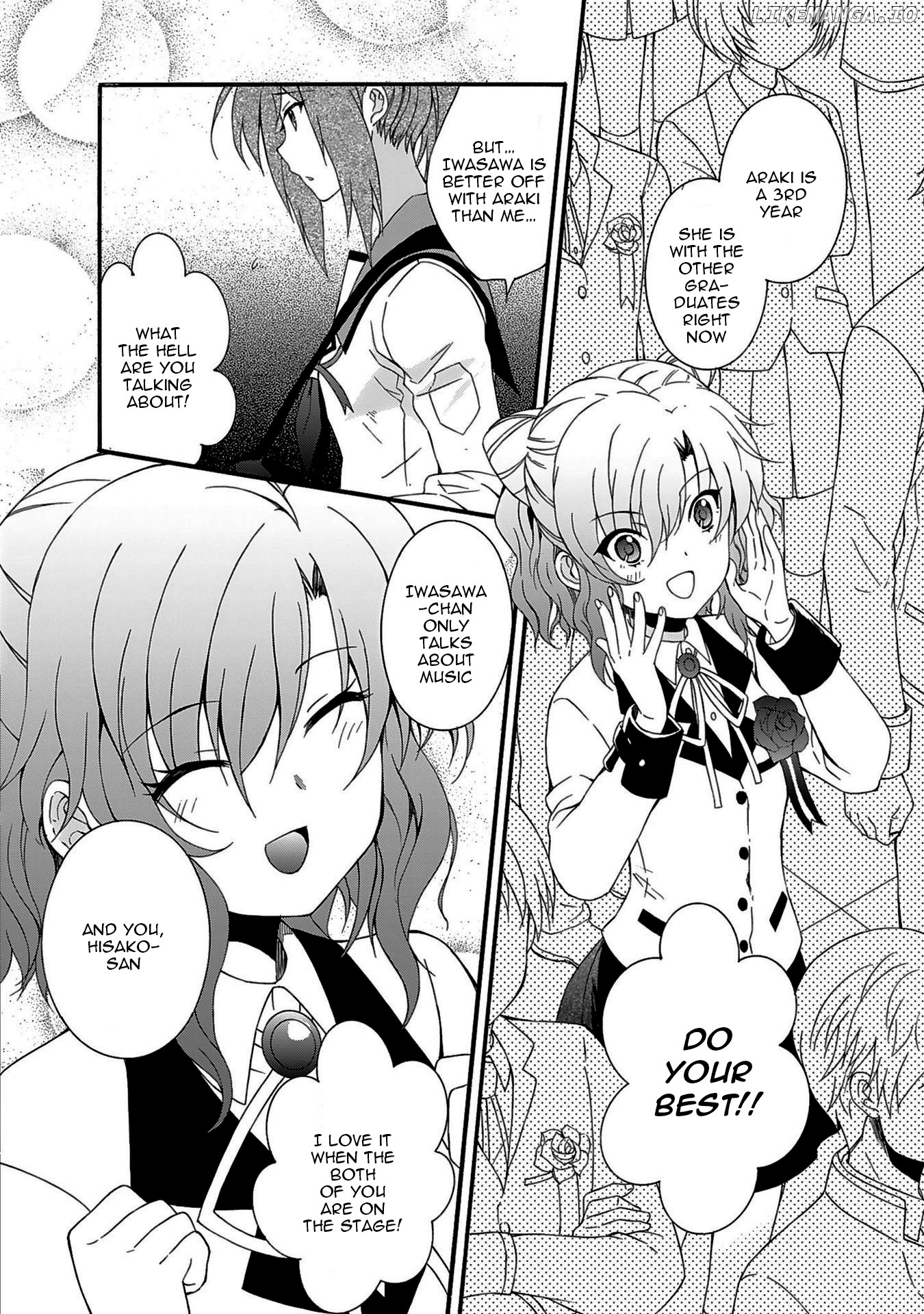 Angel Beats! - Heaven's Door chapter 69 - page 11