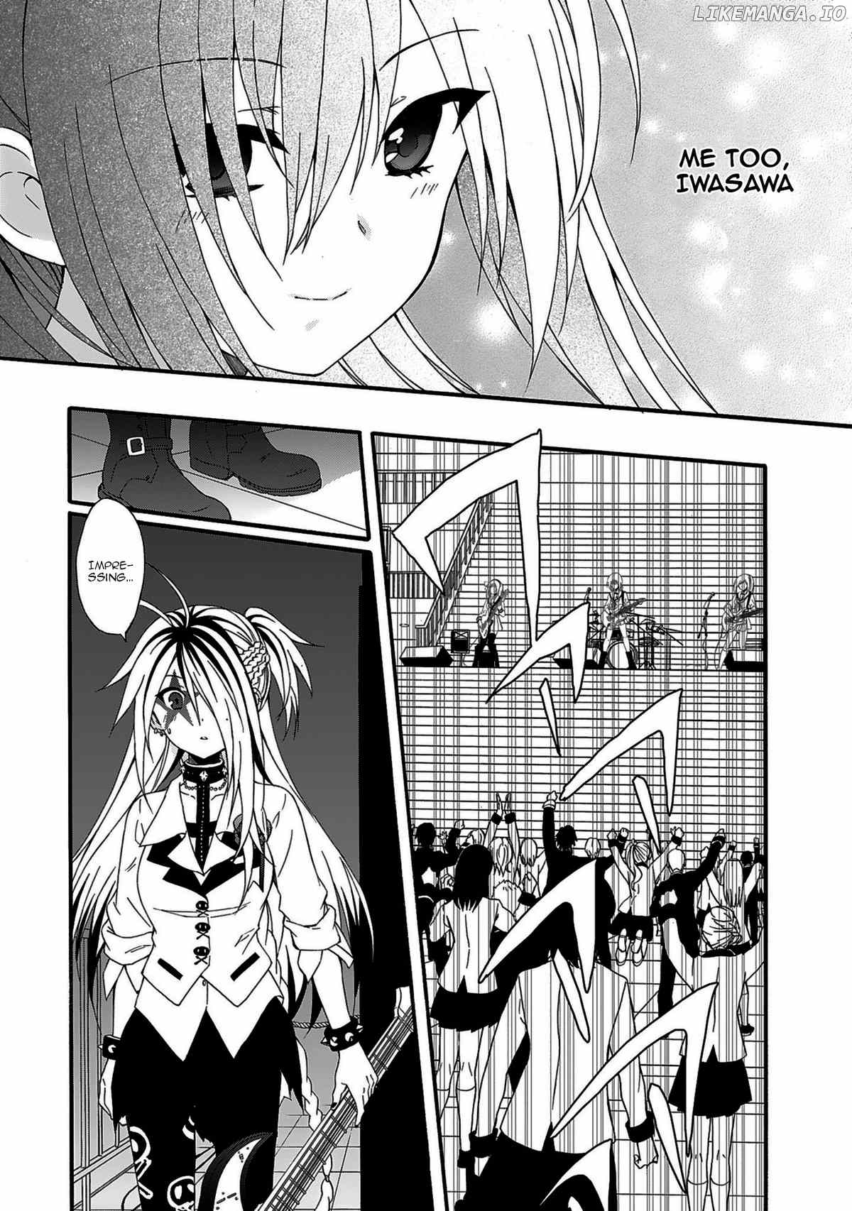 Angel Beats! - Heaven's Door chapter 69 - page 17