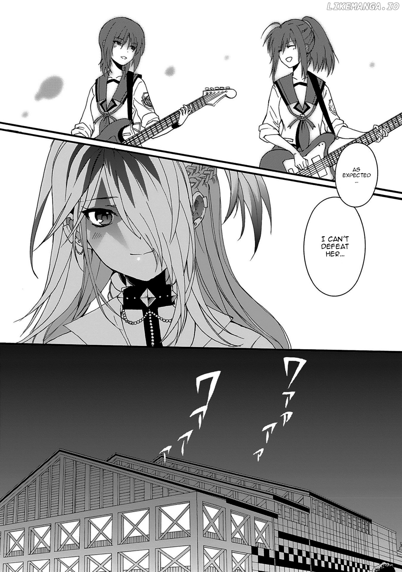 Angel Beats! - Heaven's Door chapter 69 - page 18