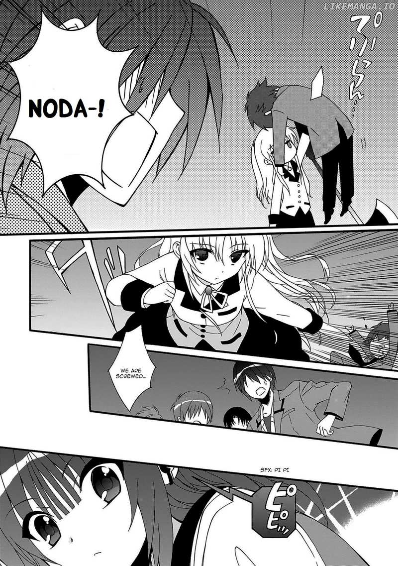 Angel Beats! - Heaven's Door chapter 70 - page 10