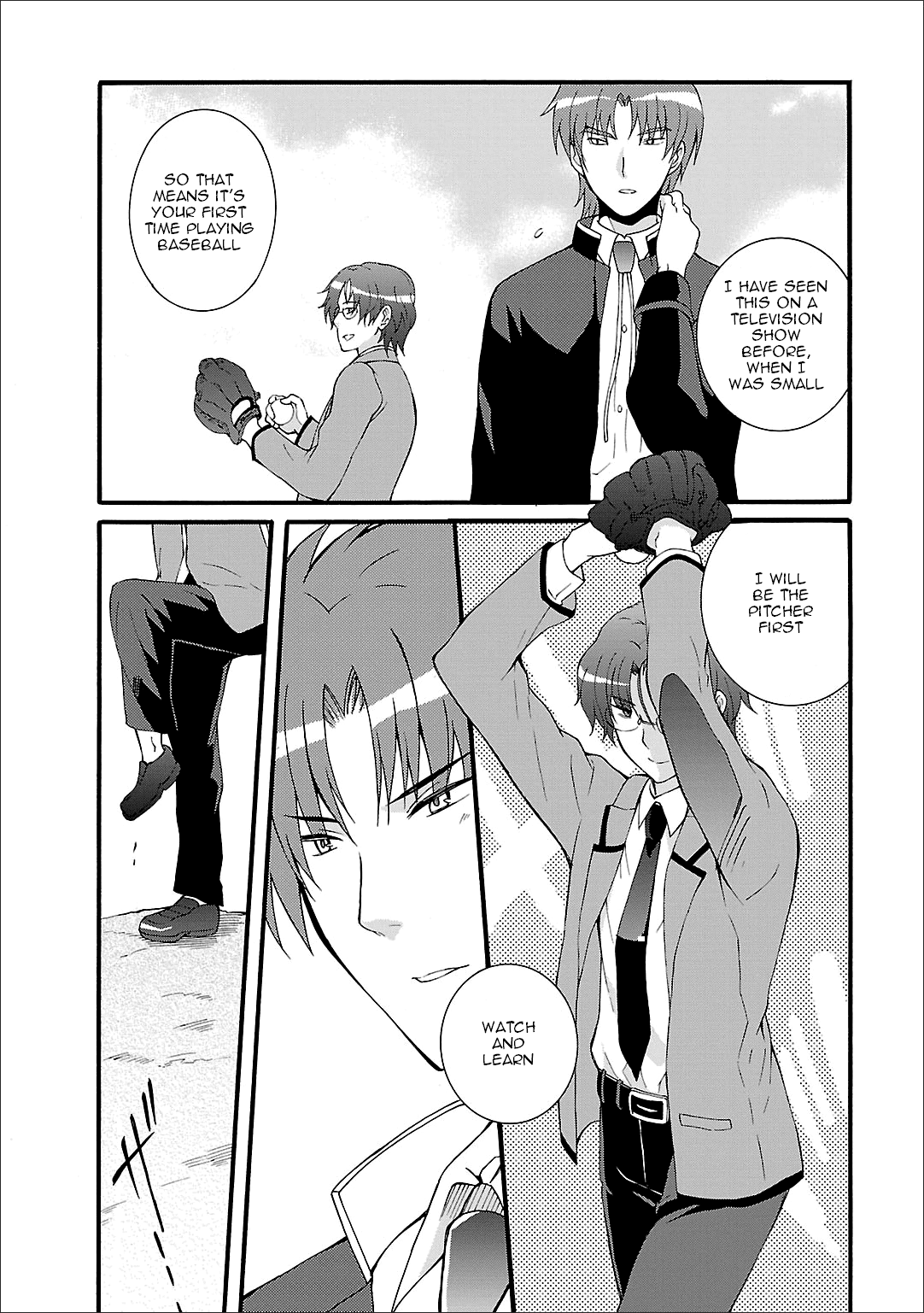 Angel Beats! - Heaven's Door chapter 50 - page 17