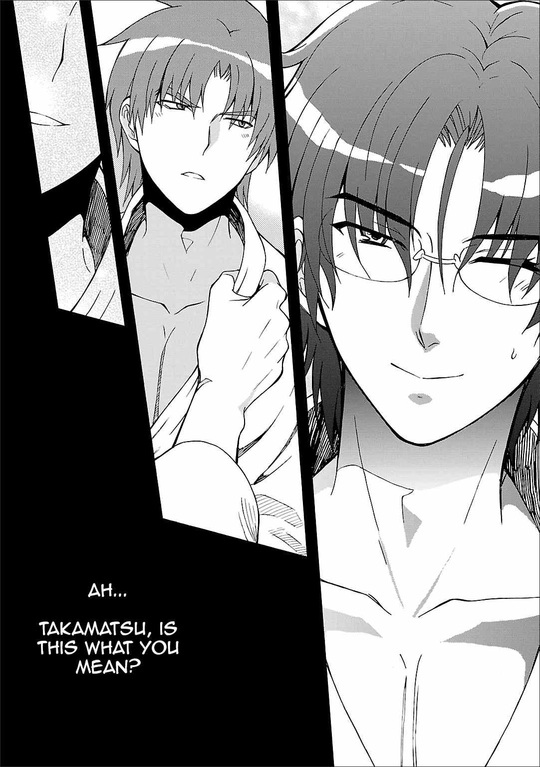 Angel Beats! - Heaven's Door chapter 51 - page 18