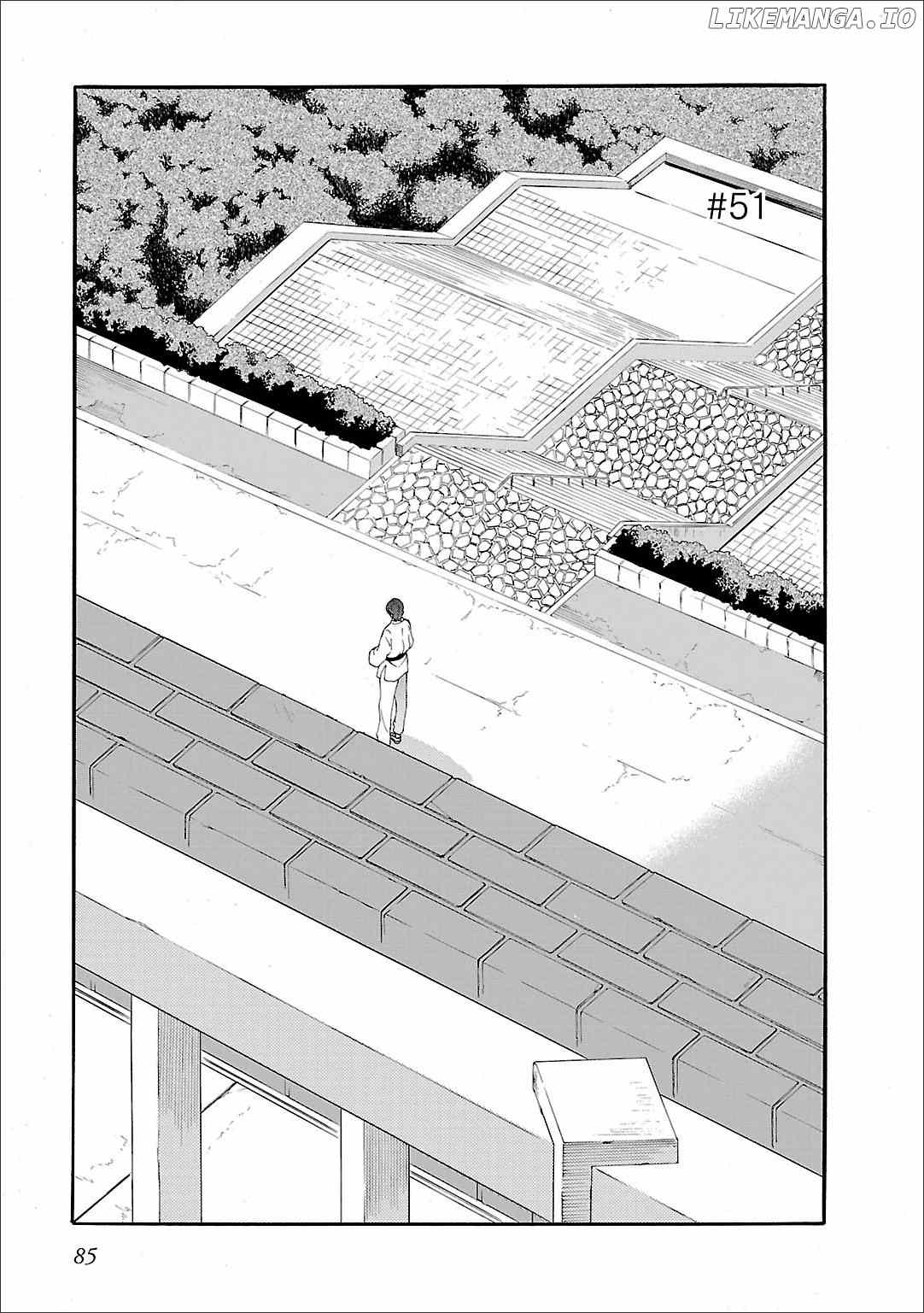 Angel Beats! - Heaven's Door chapter 51 - page 2