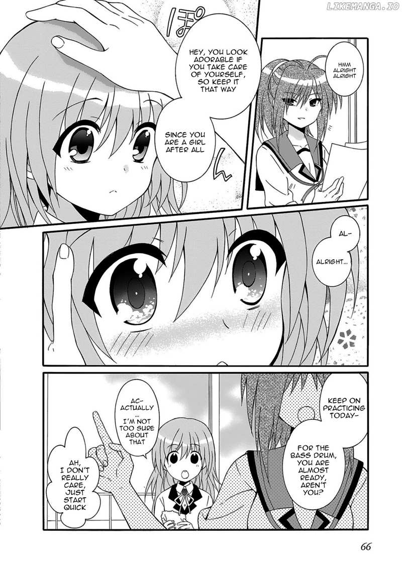 Angel Beats! - Heaven's Door chapter 72 - page 13