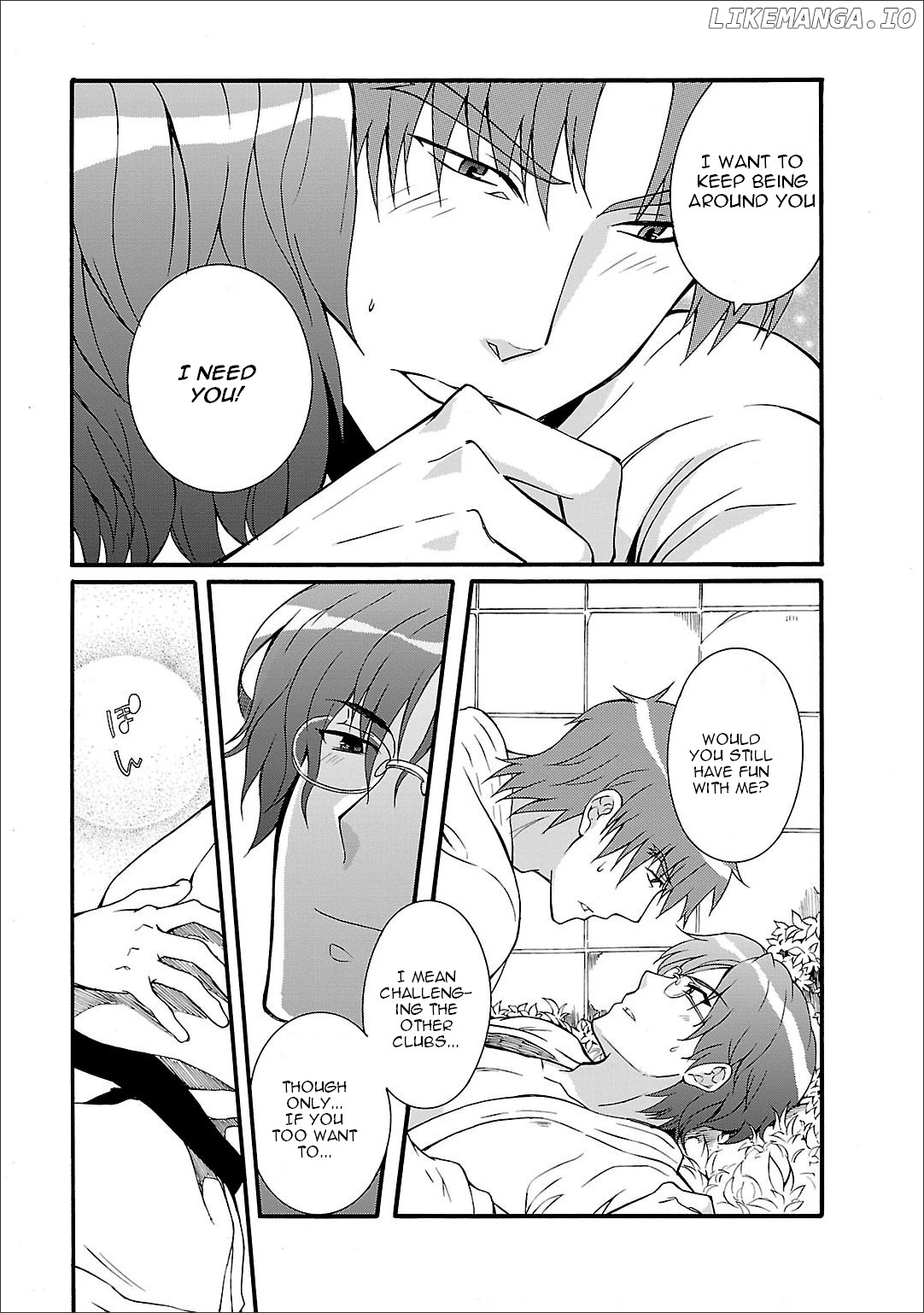 Angel Beats! - Heaven's Door chapter 52 - page 10