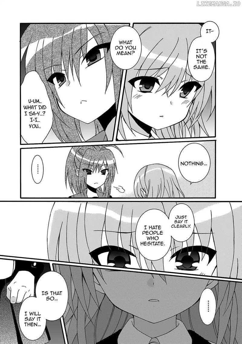 Angel Beats! - Heaven's Door chapter 73 - page 12