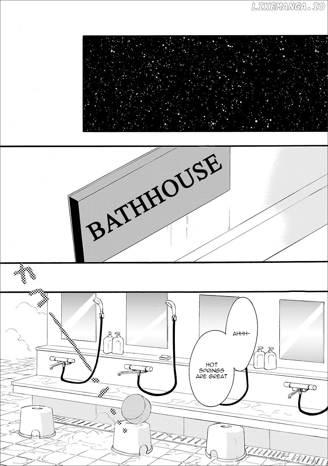 Angel Beats! - Heaven's Door chapter 53.5 - page 2