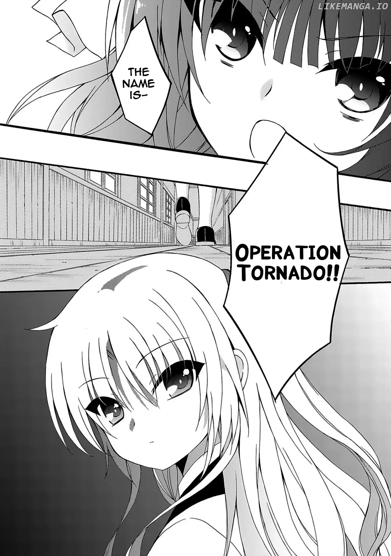 Angel Beats! - Heaven's Door chapter 75 - page 19