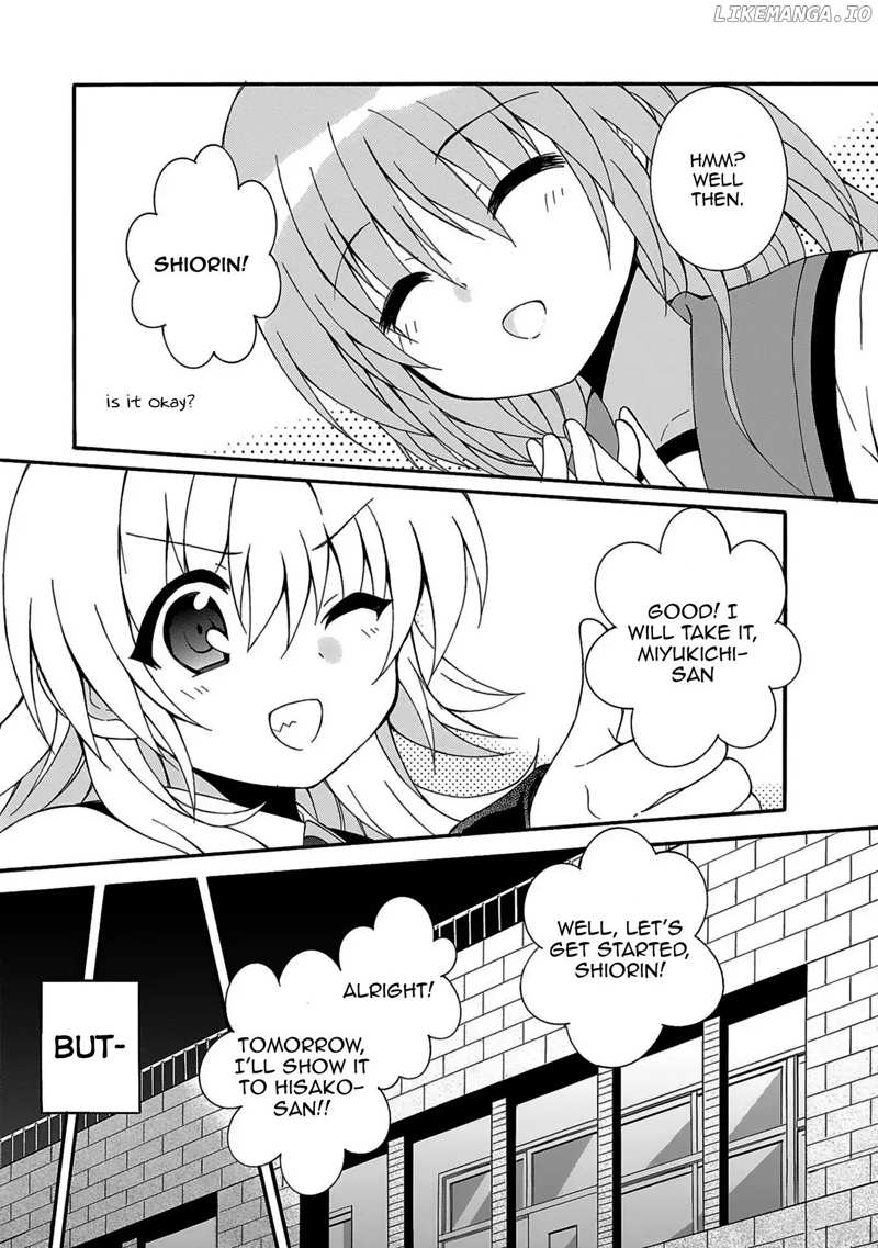 Angel Beats! - Heaven's Door chapter 75 - page 8