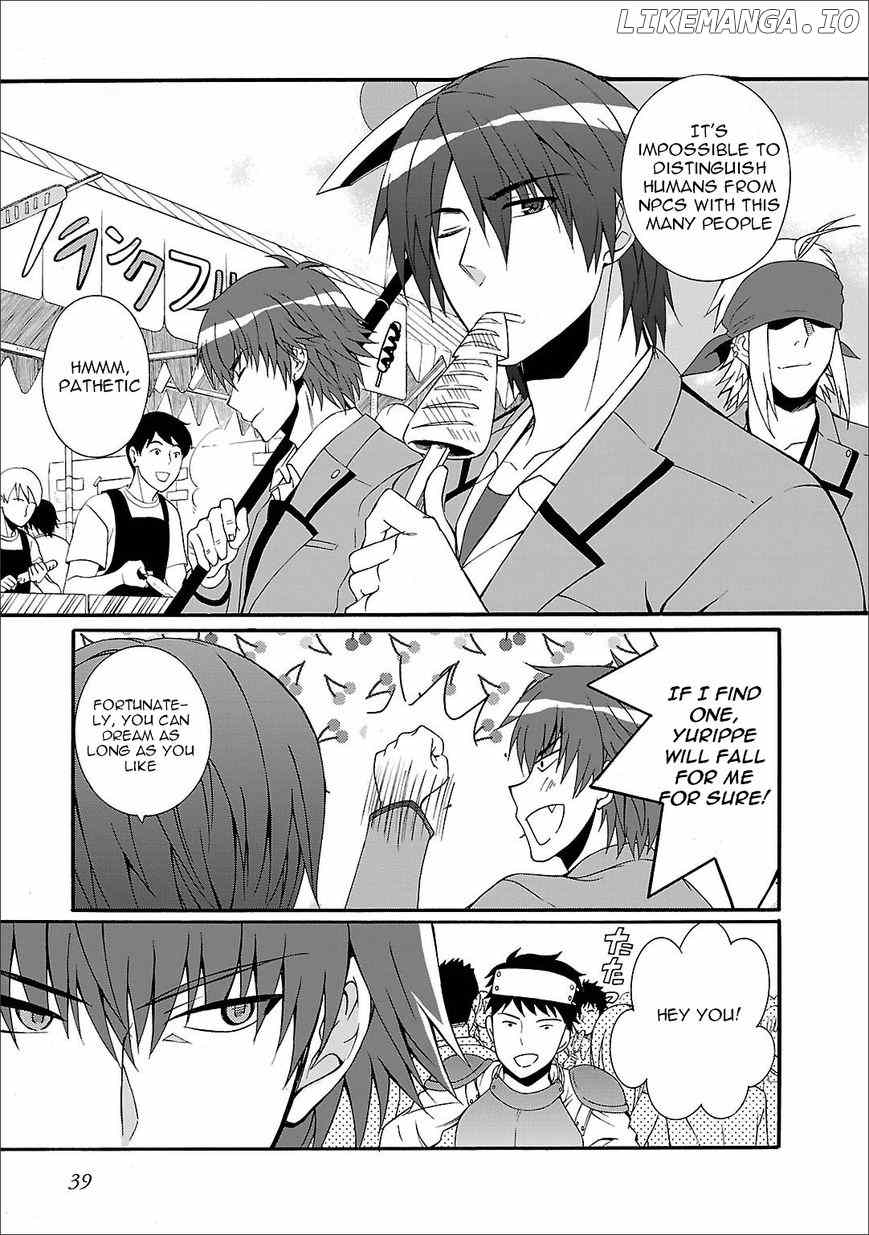 Angel Beats! - Heaven's Door chapter 55 - page 8