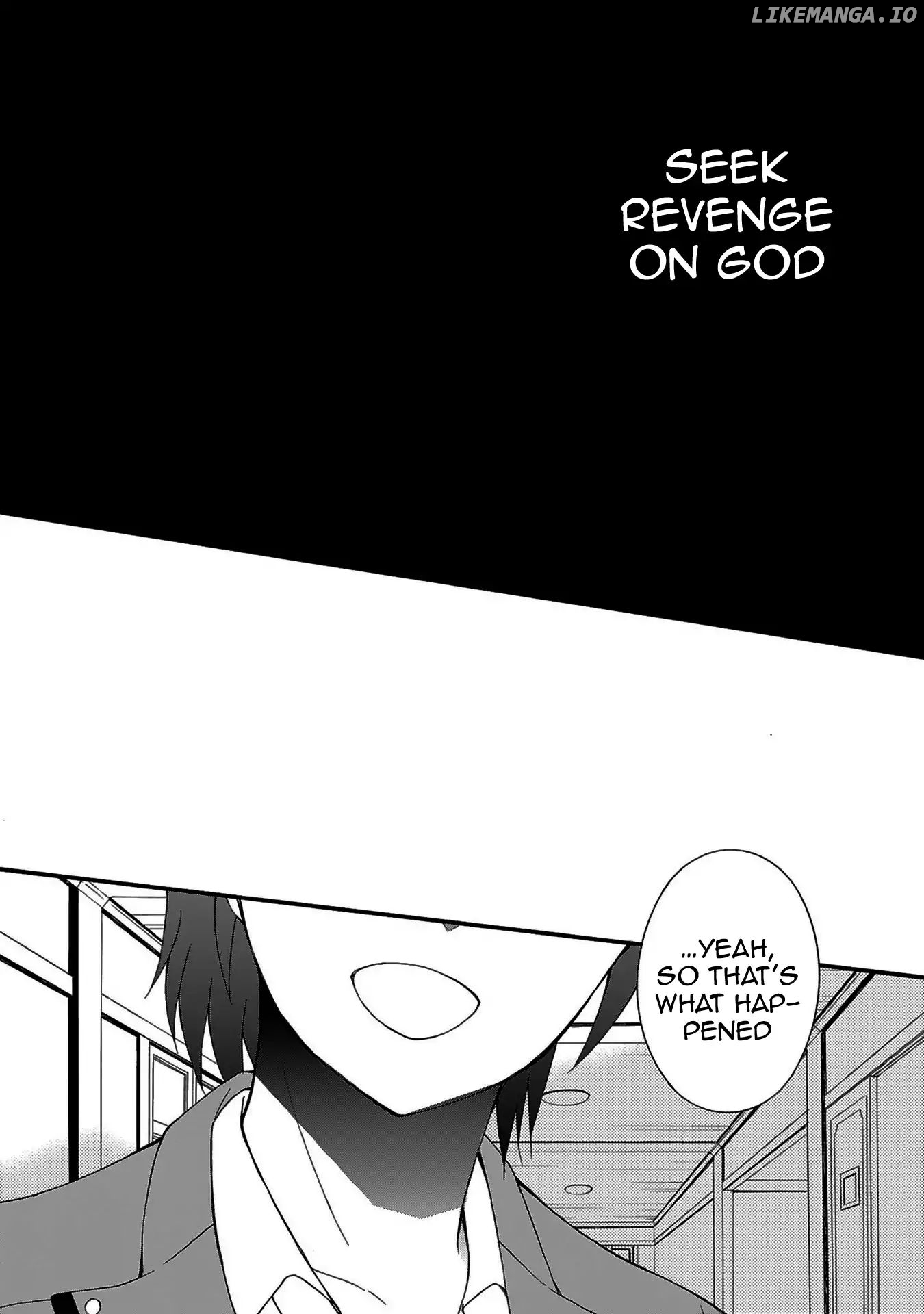 Angel Beats! - Heaven's Door chapter 77 - page 15