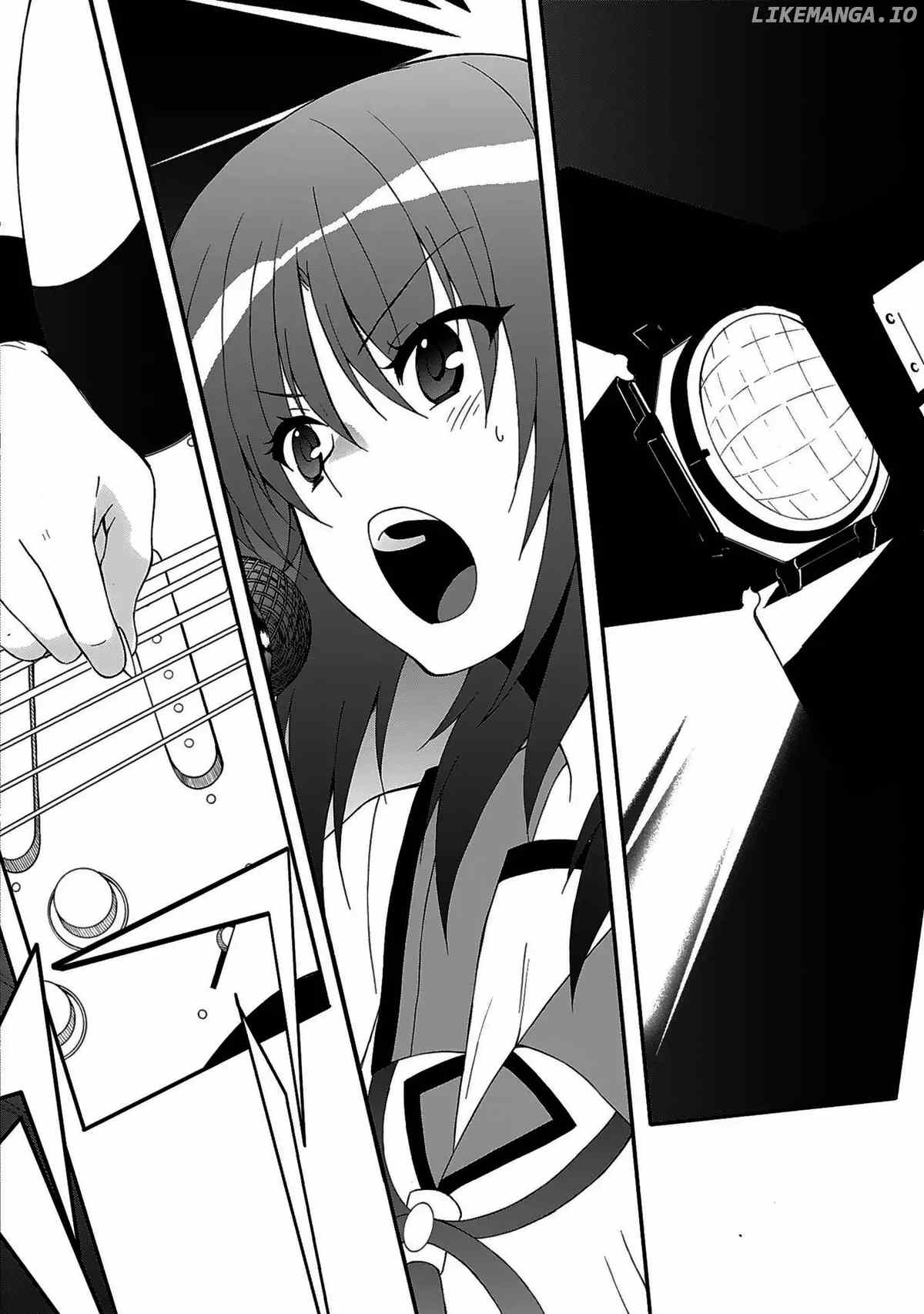 Angel Beats! - Heaven's Door chapter 77 - page 4