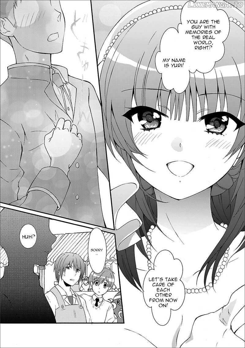 Angel Beats! - Heaven's Door chapter 56 - page 17