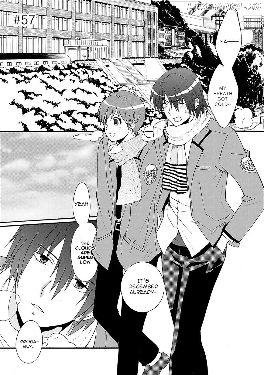 Angel Beats! - Heaven's Door chapter 57 - page 2