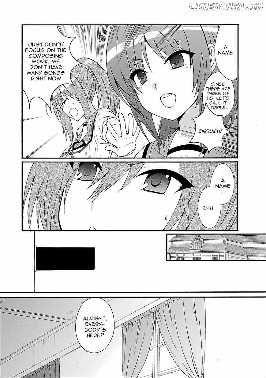 Angel Beats! - Heaven's Door chapter 57 - page 8