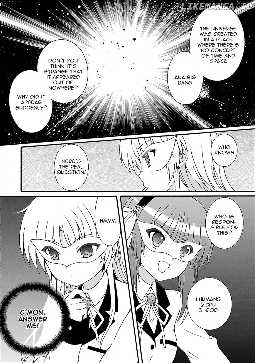 Angel Beats! - Heaven's Door chapter 60 - page 14