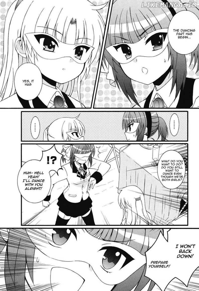 Angel Beats! - Heaven's Door chapter 61 - page 14