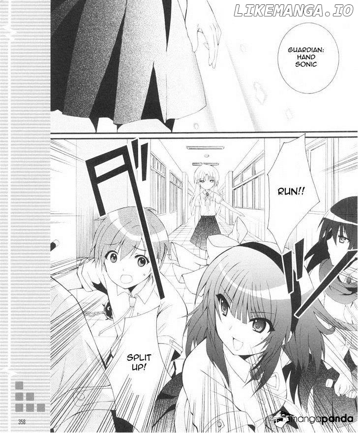 Angel Beats! - Heaven's Door chapter 30 - page 10