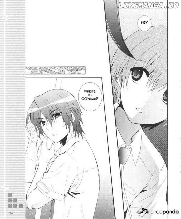 Angel Beats! - Heaven's Door chapter 30 - page 12