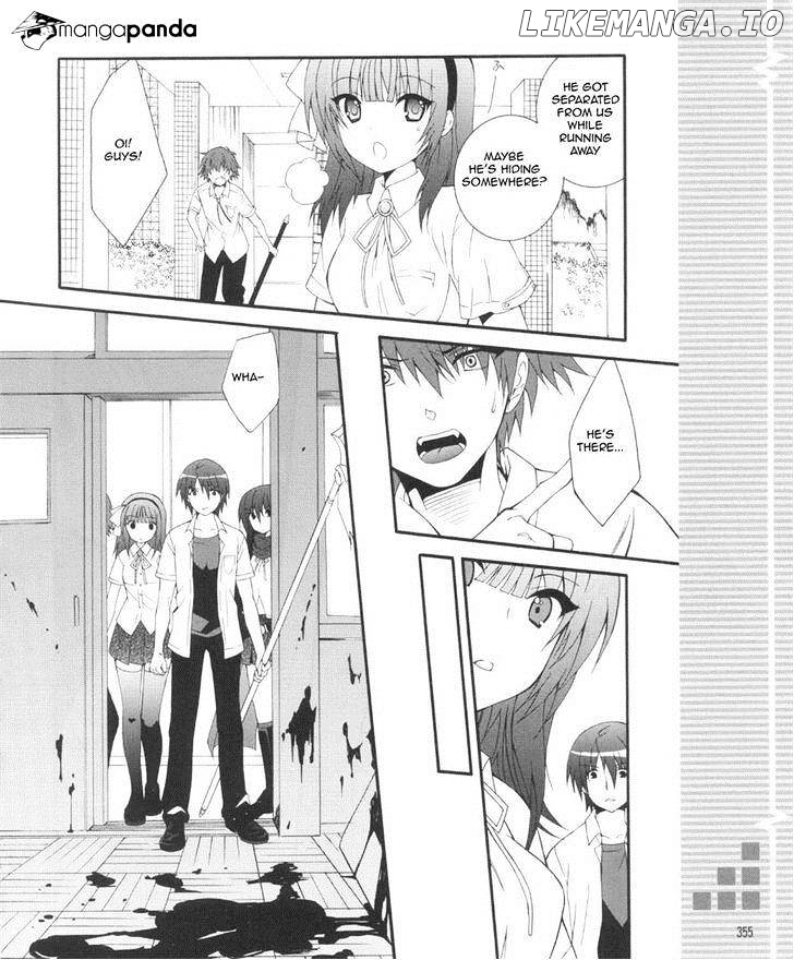 Angel Beats! - Heaven's Door chapter 30 - page 13