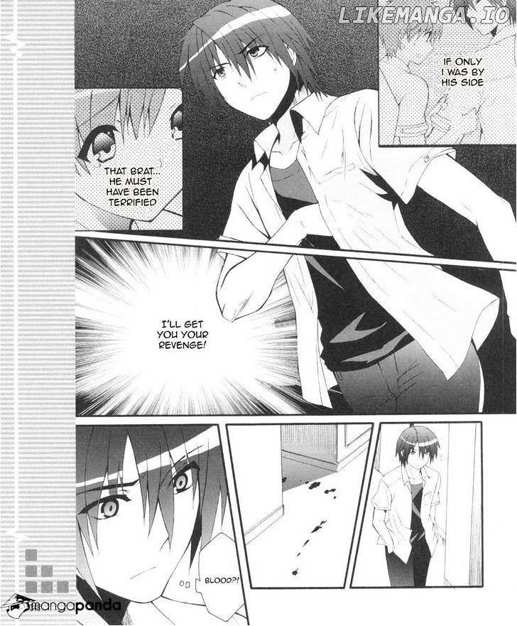 Angel Beats! - Heaven's Door chapter 30 - page 20