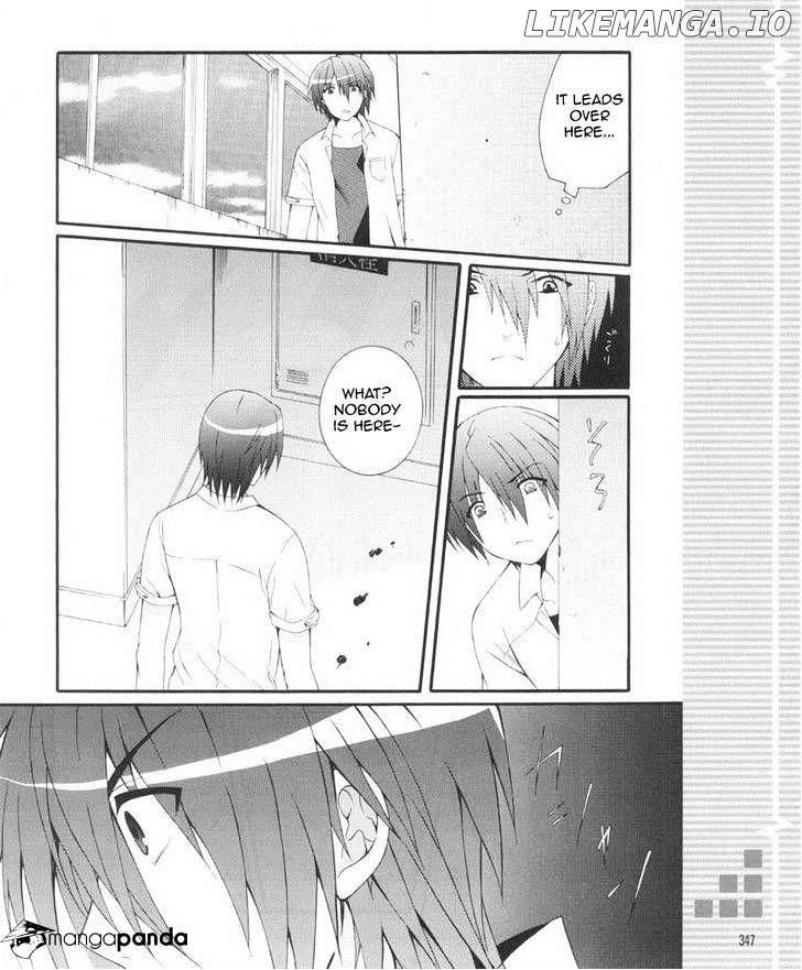 Angel Beats! - Heaven's Door chapter 30 - page 21