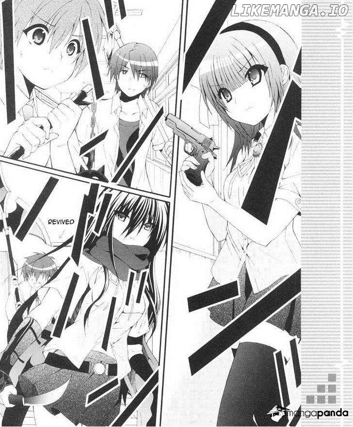 Angel Beats! - Heaven's Door chapter 30 - page 7