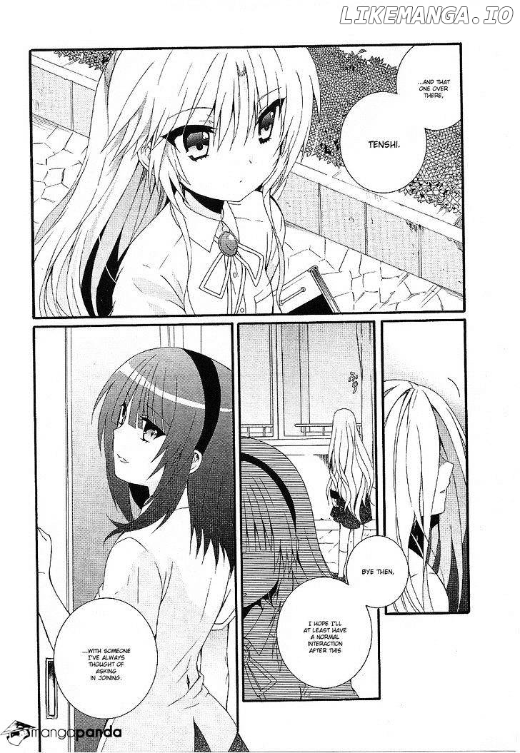 Angel Beats! - Heaven's Door chapter 31 - page 15