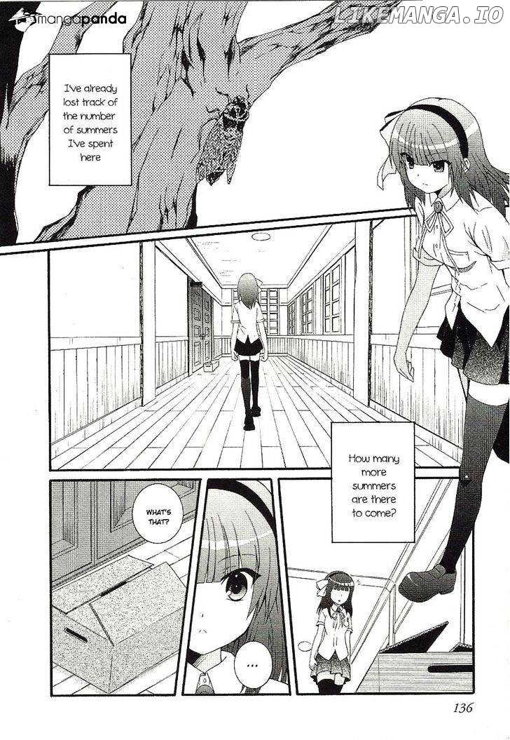 Angel Beats! - Heaven's Door chapter 32 - page 13