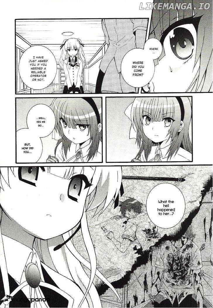 Angel Beats! - Heaven's Door chapter 32 - page 16