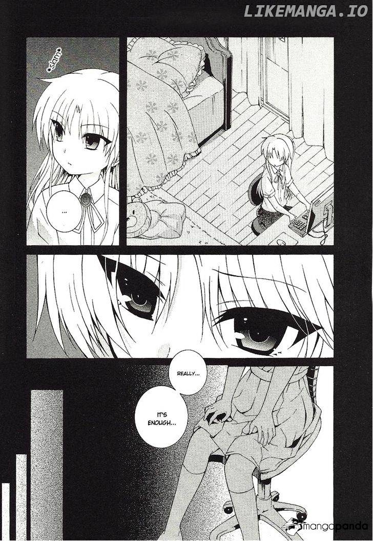 Angel Beats! - Heaven's Door chapter 32 - page 20