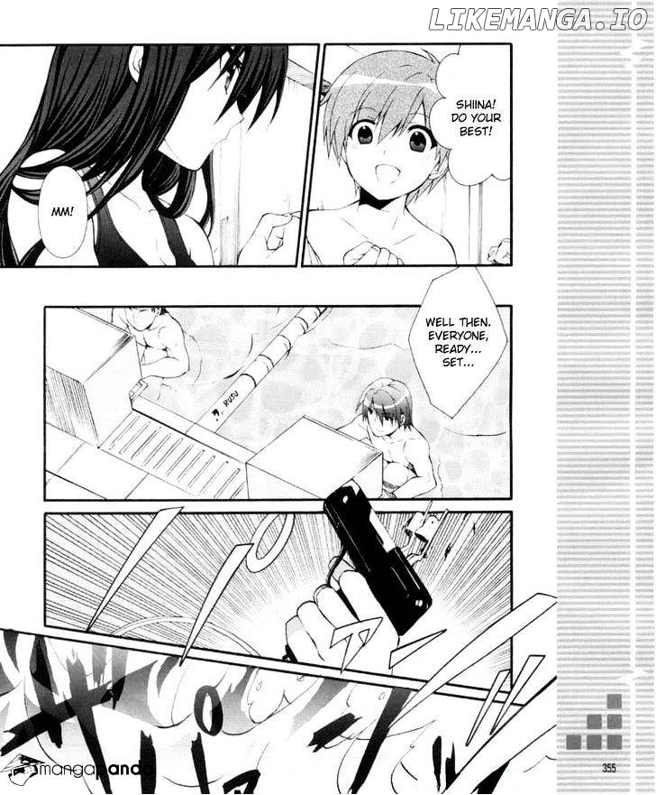 Angel Beats! - Heaven's Door chapter 33 - page 10