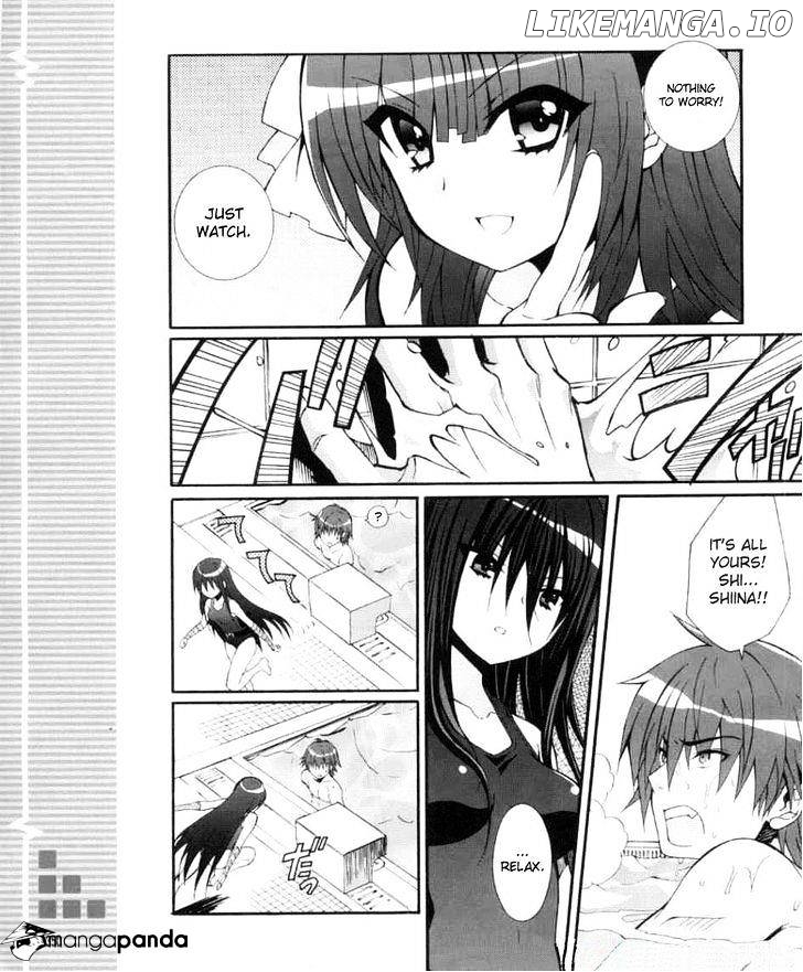 Angel Beats! - Heaven's Door chapter 33 - page 15