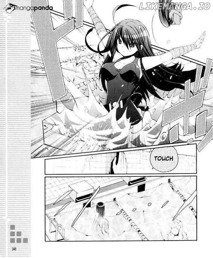 Angel Beats! - Heaven's Door chapter 33 - page 17