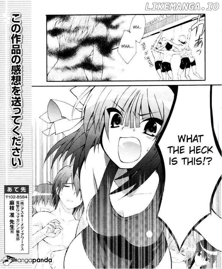 Angel Beats! - Heaven's Door chapter 33 - page 21