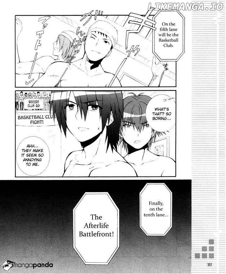 Angel Beats! - Heaven's Door chapter 33 - page 8