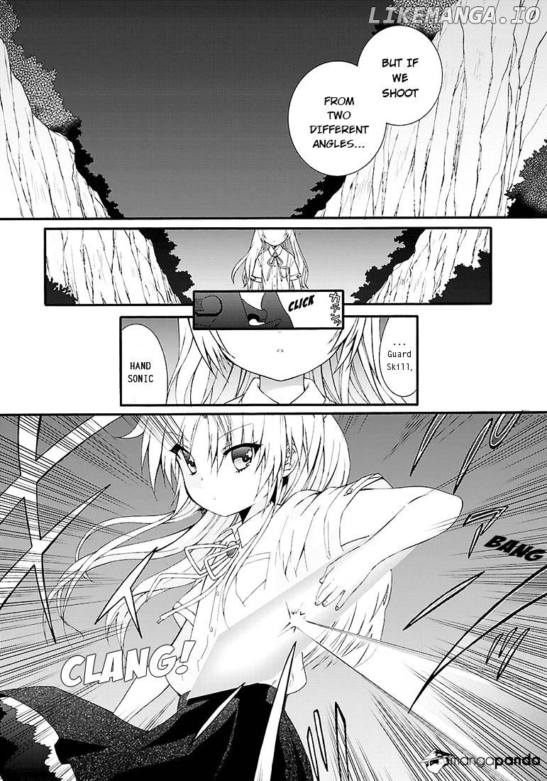 Angel Beats! - Heaven's Door chapter 36 - page 17