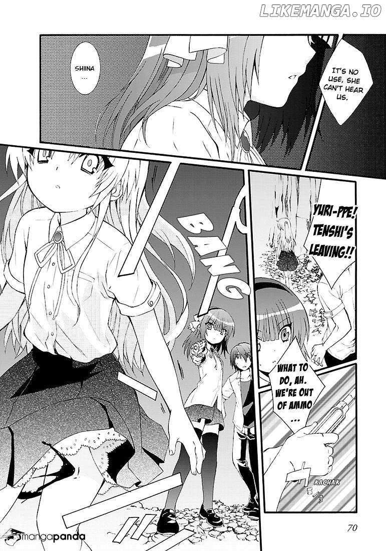 Angel Beats! - Heaven's Door chapter 36 - page 22