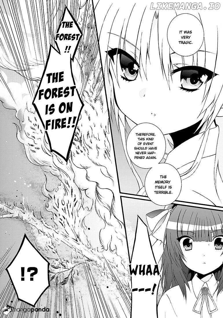 Angel Beats! - Heaven's Door chapter 36 - page 25