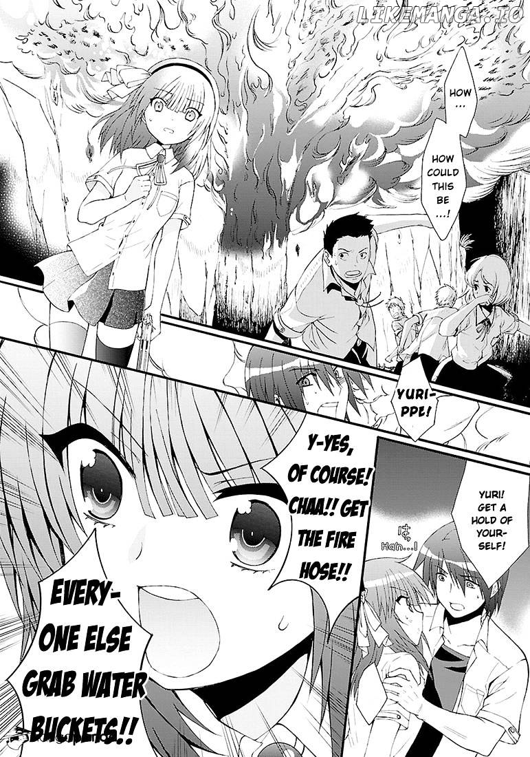 Angel Beats! - Heaven's Door chapter 36 - page 26