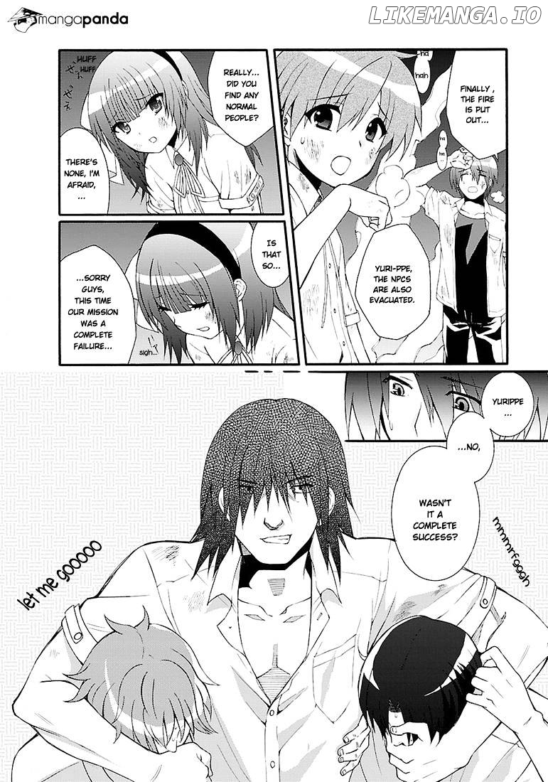 Angel Beats! - Heaven's Door chapter 36 - page 28