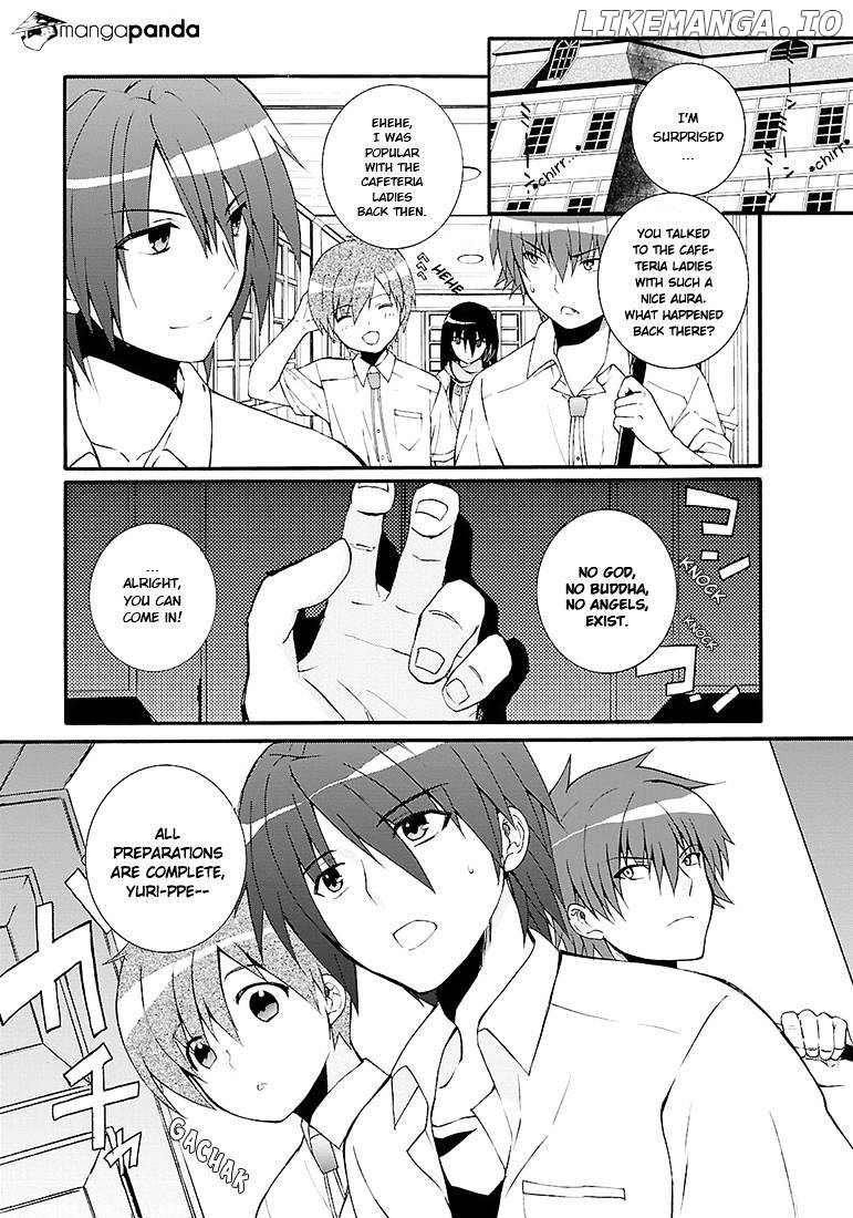 Angel Beats! - Heaven's Door chapter 36 - page 3