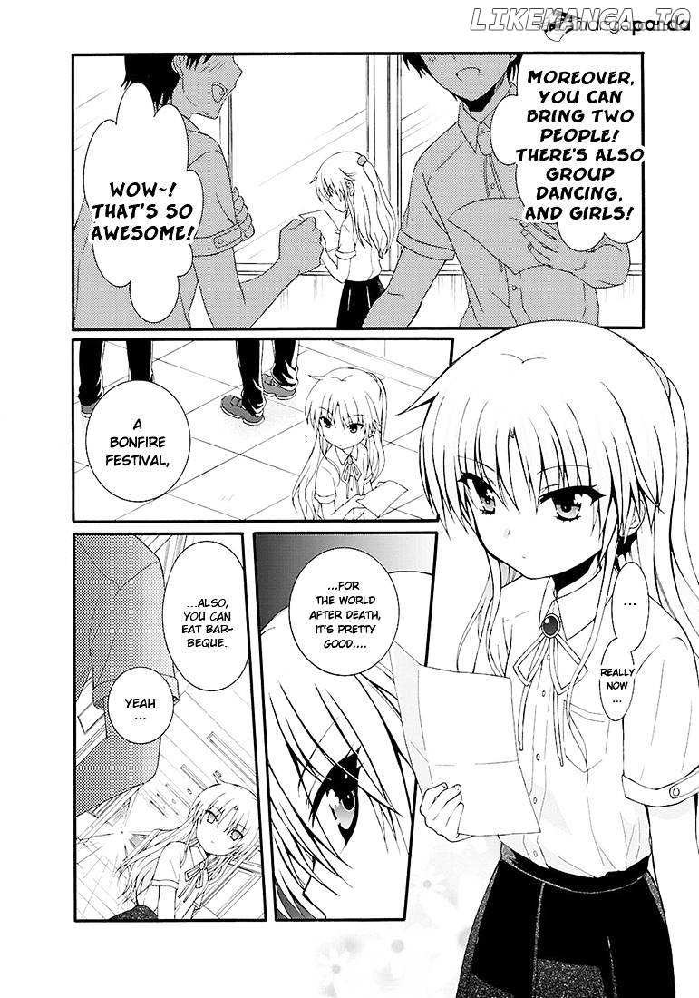 Angel Beats! - Heaven's Door chapter 36 - page 8