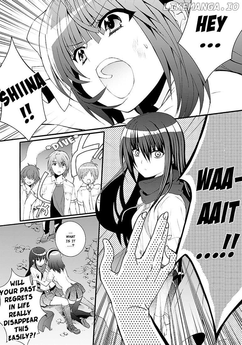 Angel Beats! - Heaven's Door chapter 37 - page 3