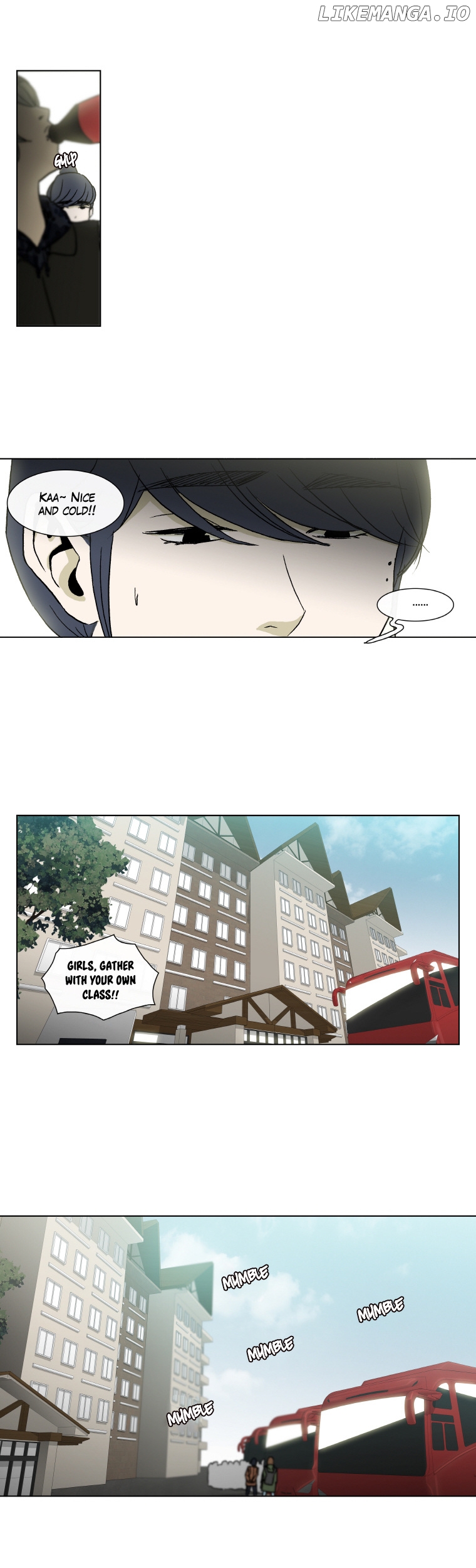 He Is a High-school Girl chapter 27 - page 12
