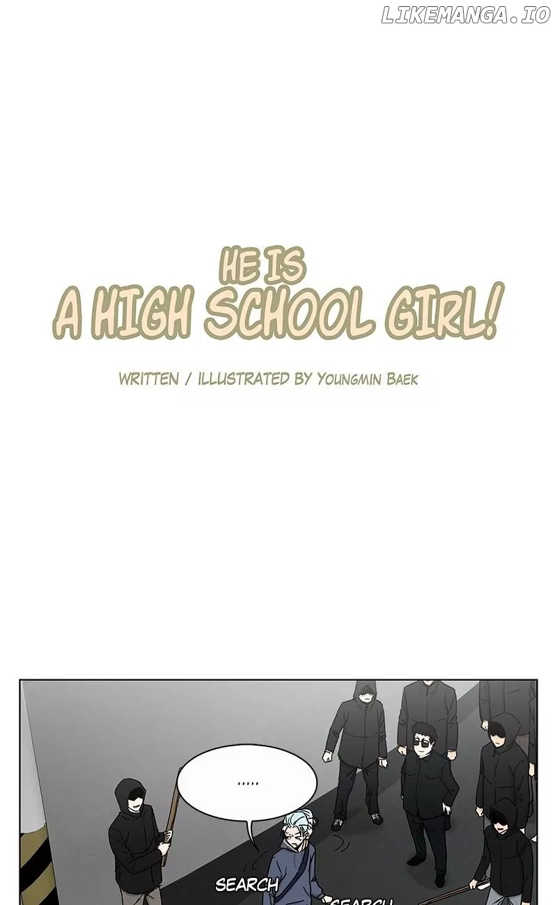 He Is a High-school Girl chapter 56 - page 1